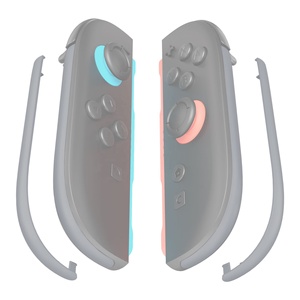 Tiras Decorativas para Nintendo Switch 2 Joycon - Kit de Rieles Laterales de Repuesto Coloridos - Product Image 4