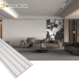 Panneau mural WPC de qualité professionnelle pour les architectes d'intérieur et les projets de construction sous contrat - Product Image 4