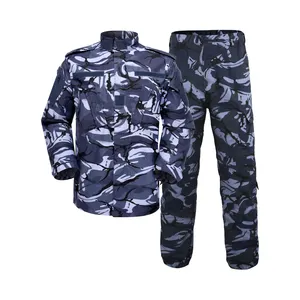 Uniforme táctico de camuflaje XINXING, uniforme de combate, uniforme de camuflaje para entrenamiento al aire libre