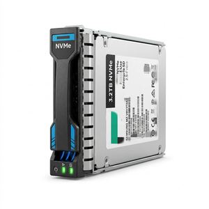 P09094-B21 3.2TB SAS 12G ฮาร์ดดิสก์แบบผสม SFF (2.5 นิ้ว) SC รับประกัน 3 ปี พร้อมเฟิร์มแวร์ที่เซ็นชื่อแบบดิจิทัล SSD - Product Image 3