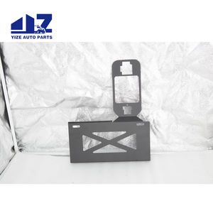 Kennzeichen halterung für die hintere Ersatz reifen halterung Kompatibel mit Jeep 2018-up Wrangler JL - Product Image 6