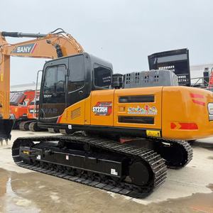 Excavadora Sany 235c Pro de 23.5 Toneladas Usada en Venta, Maquinaria de Construcción de Alta Calidad, Excavadora Sany 205 215 235 Usada - Product Image 1