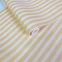 Papier peint à rayures verticales minimaliste moderne chambre à coucher salon magasin de vêtementrestaurant décoration murale de fond wal imperméable à l'eau