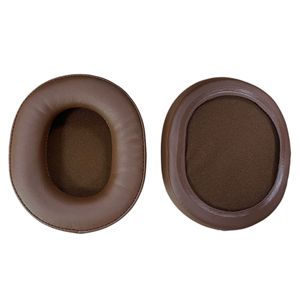 Almohadillas para Auriculares Audio-Technica ATH-M50X, Cuero Proteico Premium, Esponja de Alta Densidad, Cómodas y Suaves para Auriculares de Estudio - Product Image 5