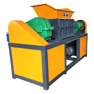 Msw hdd 100hp עץ סניף קטן עץ פלסטיק עליז מזרן e-פסולת מגרסה למכירה - Product Image 3