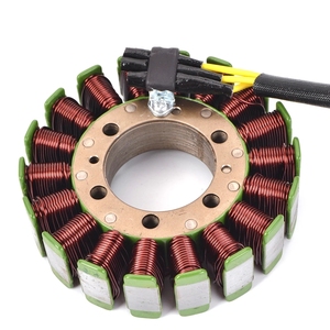 Pour Honda CBR600RR CBR600 <span class=keywords><strong>CBR</strong></span> 600RR <span class=keywords><strong>600</strong></span> <span class=keywords><strong>F5</strong></span> 2003-2006 Moteur Magnéto Stator Bobine 2003-2006 Moto Système Électrique - Product Image 2