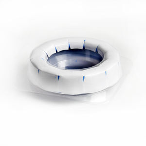 Anneau d'étanchéité <span class=keywords><strong>de</strong></span> <span class=keywords><strong>bride</strong></span> <span class=keywords><strong>de</strong></span> toilette extra-épais Joint d'étanchéité <span class=keywords><strong>de</strong></span> cuvette <span class=keywords><strong>de</strong></span> toilette Anneau en caoutchouc Renfort <span class=keywords><strong>de</strong></span> corne Pp <span class=keywords><strong>Bride</strong></span> <span class=keywords><strong>de</strong></span> toilette étanche - Product Image 4