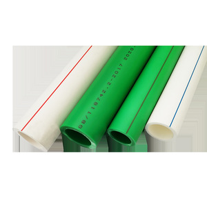 Trung Quốc Nhà máy cung cấp trực tiếp <span class=keywords><strong>PPR</strong></span> ống 20 mét màu xanh lá cây màu sắc cho xây dựng xây dựng áp lực cao tính năng giá thấp số lượng lớn thứ tự - Product Image 5