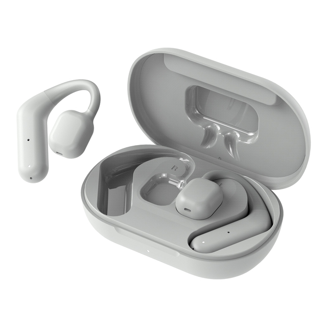 New Arrivals Long Battery Ear Clip Air Conduction Headphones Wireless Bluetooth Open Ear Earbuds