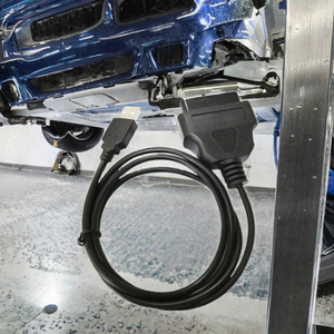 อะแดปเตอร์ OBD2 แบบ 20 พิน พร้อมหัวต่อแบบ 16 พิน สำหรับรุ่น E36/E39/X5/Z3 รองรับไฟ 24V รับประกัน 12 เดือน สายไฟฟ้า - Product Image 3