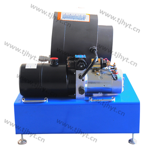 Điện thoại di động áp suất Thấp Nhỏ ống thủy lực uốn tóc bồng máy sản HYT-12V tại Trung Quốc - Product Image 5