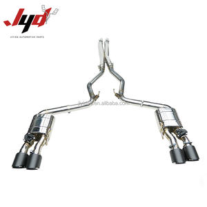 <span class=keywords><strong>ราคา</strong></span>โรงงาน JYD ท่อไอเสีย Catback สำหรับ <span class=keywords><strong>Ford</strong></span> <span class=keywords><strong>Mustang</strong></span> <span class=keywords><strong>GT</strong></span> <span class=keywords><strong>5.0</strong></span> <span class=keywords><strong>V8</strong></span> ผลิตจากสแตนเลส 304 - Product Image 2