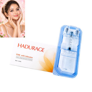 Gel injectable anti-âge à l'<span class=keywords><strong>acide</strong></span> <span class=keywords><strong>hyaluronique</strong></span> pour le <span class=keywords><strong>visage</strong></span>, effet repulpant et volumisant, <span class=keywords><strong>prix</strong></span> de gros - Product Image 1
