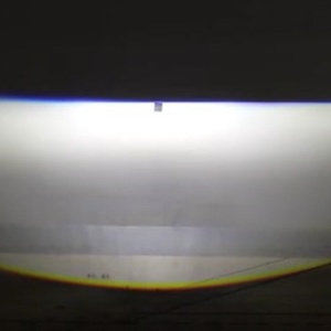 SANVI New 2.5 Inch S8 BI LED Projector Lens 45W 5500K Flat Cutting Car Headlight Motocycler Part <b>Auto</b> <b>Lighting</b> <b>System</b> LED - Product Image 5