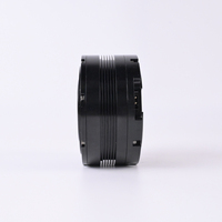 Motor de Engranajes para Robot ENCOS EC-A8116-P1-18, CAN-FD, Sin Escobillas, Imán Permanente, Montaje con Brida, 70A, 140 RPM, 130 Nm de Torque, IP54, Resistente a Goteos
