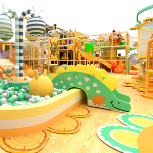 สนาม<span class=keywords><strong>เด็ก</strong></span>เล่นแบบอินเทอร์แอคทีฟเกมแบบสัมผัสธีมกระรอกติดตั้งบนผนังสำหรับเด็ก - Product Image 2