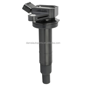 Bobine d'allumage automobile grise à 4 broches 19070-BZ040 haute <span class=keywords><strong>performance</strong></span> neuve pour Avalon - Product Image 3