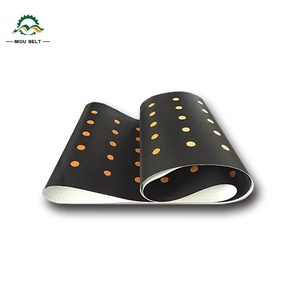PVC/PU /PVK/PE/Felt Băng Tải Chịu Lạnh, Chịu Nhiệt, Không Trơn Trượt, Chống Tĩnh Điện Và Chống Ăn Mòn - Product Image 4