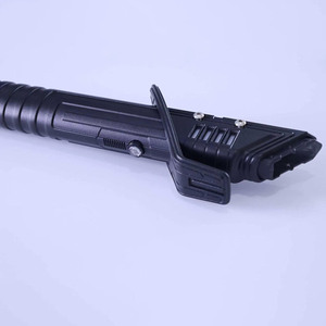 Yanqingsaber metallo elsa sciabola scuro con altalena liscia per il <span class=keywords><strong>Jedi</strong></span> o Sith Pixel sciabola per Cosplay regali di natale di Halloween - Product Image 3