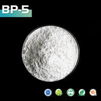 Polymères greffés biodégradables Compatibilisants en alliage PLA PBAT Modificateurs de remplissage de poudre de bambou