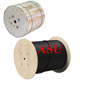 Câble Fibre Optique Monomode Autoportant pour Extérieur ASU, Câble de Descente ASU Direct Usine pour Centre de Données FTTH - Product Image 1