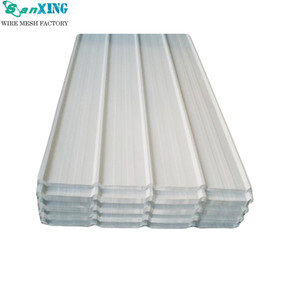 Tôle ondulée galvanisée à chaud 40 g/m² 3,6 m, taille sur mesure pour toiture - Product Image 1