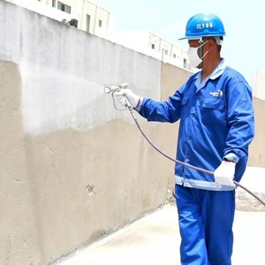 CANLON LIKFIX Lösungsmittelbasierte Anti-Sagging Polyurethan-Abdichtungsbeschichtung Flüssige PU-Sprühbeschichtung CE-Kennzeichnung - Product Image 3