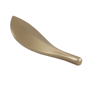 Modern Solid Zinc Alloy Furniture Handles and <b>Knobs</b> <b>for</b> <b>Dresser</b> Cabinet Wardrobe Drawer-Durable Round Design - Product Image 1