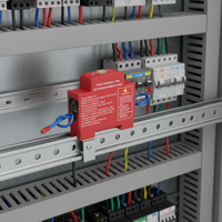Autocollant d'extinction d'incendie automatique 40g QRR0.04G, dispositif d'extinction d'incendie par aérosol activé thermiquement pour grands armoires électriques