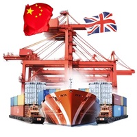Agent d'expédition professionnel Ali Express UPS DHL Fret aérien maritime Chine vers Amérique Inde États-Unis Allemagne Turquie
