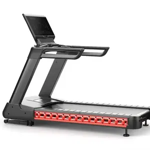 Treadmill elektrik multifungsi YG-T022 kebugaran, treadmill listrik komersial treadmill komersial treadmill untuk rumah tangga