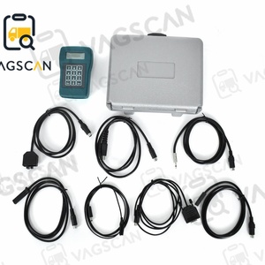 Kit de Programación de Tacógrafo para Camiones y Automóviles CD400 (Tacógrafo) con Función Completa, Simulación de Velocidad, Calibración Personalizada, Diésel - Product Image 2