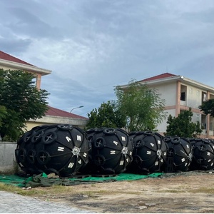 Industrial Marine Inflatable Bumper for Ship Berthing and Mooring CCS Approved Factory Wholesale - Product Image 3