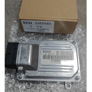 บอร์ดคอมพิวเตอร์เครื่องยนต์ ECU รถยนต์ F01R00D780 F01R00DDH2 0261201197 อะไหล่รถขุดควบคุมด้วยระบบอิเล็กทรอนิกส์ รับประกัน 1 ปี - Product Image 1