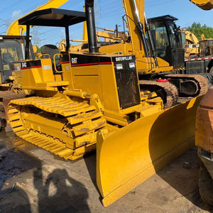 รถดันดินมือสอง CAT D4C ราคาถูก ประสิทธิภาพเยี่ยม รถดันดินมือสอง CAT ขาย - Product Image 1