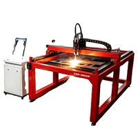 Découpeuse laser CNC à alimentation automatique, équipement laser à fibre de style portique pour une découpe précise des métaux