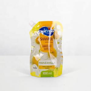 ถุงบรรจุภัณฑ์เครื่องสำอาง ขนาดใหญ่ สำหรับแชมพู สบู่เหลว น้ำยาซักผ้า แบบตั้งได้ มีจุก - Product Image 2