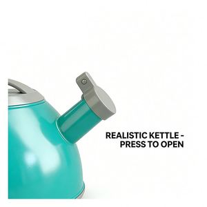 Kids <b>Kitchen</b> Cooking Toy Table Pretend Culinary Stove Oven <b>Pantry</b> Cabinet Accessories Imagination Nurturing Indoor Pastime - Product Image 5