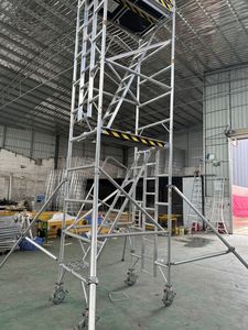 Certificado recubierto de polvo <span class=keywords><strong>hevy</strong></span> duty andamio de <span class=keywords><strong>metal</strong></span> acro gatos poste ajustable apuntalamiento de acero props - Product Image 5