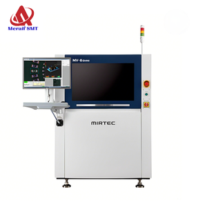 Machine AOI Mirtec à haute précision Mirtec MV-3 OMNI 3D AOI Inspection optique automatique SMT pour ligne de machines SMT - Product Image 5