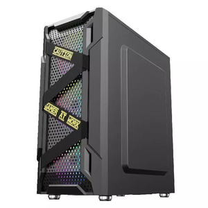 Produits les plus vendus <span class=keywords><strong>2022</strong></span> Boîtiers d'ordinateur de jeu <span class=keywords><strong>PC</strong></span> Gaming RGB Boîtier d'ordinateur ATX Boîtier de jeu CPU - Product Image 6