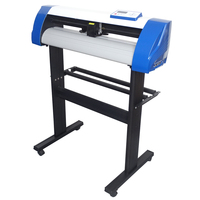 Mini Plotter de Corte Láser de Escritorio Pequeño de 28 Pulgadas, 53 Pulgadas, 60 Pulgadas, A3, A4, para Vinilo, Adhesivos, Corte de Gráficos