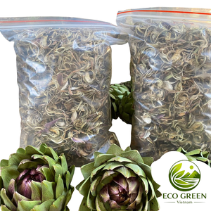 Alcachofa 100% Natural, Lugar Fresco y Seco, Té de Alcachofa Seca, Flor de Alcachofa Seca Fresca de Vietnam, ECO GREEN VIETNAM HO CHI MINH, VIETNAM - Product Image 5