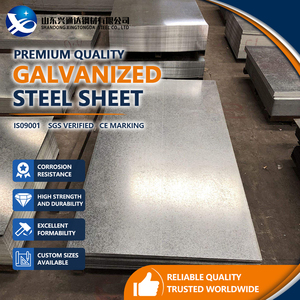 Placa de Acero Galvanizado Z120 G/m² SGC340 con Capa de Protección de 1.5 mm y 762 mm GB T2518 con Excelente Resistencia a la Corrosión - Product Image 1