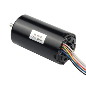 Motor de CC sin escobillas de alta eficiencia de 24V y 30 vatios, 42mm <span class=keywords><strong>X</strong></span> 75mm, Torque imán permanente de alto, herramienta eléctrica, rueda motriz de 24V - Product Image 1