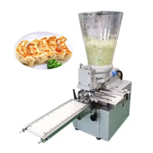 Colombia Samosa <b>Dumpling</b> Empanadas Forming Gyoza Folding <b>Machine</b> Automatic Motor-Driven Food Grade Stainless Steel 30pcs/Min - Product Image 2