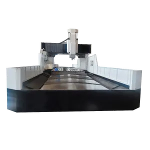 Perforadora y fresadora de pórtico CNC de alta precisión XH6025 centro de mecanizado de pórtico perforadora y fresadora
