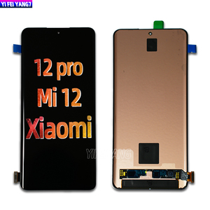 100% A Original AMOLED pour <span class=keywords><strong>Xiaomi</strong></span> Mi 12 <span class=keywords><strong>12X</strong></span> Pro 5G LCD écran tactile pour <span class=keywords><strong>Xiaomi</strong></span> 12 Pro 12S LCD 12S Ultra LCD cadre - Product Image 1
