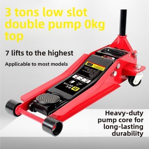 Horizontal Hydraulic <strong>Jack</strong> 3-5 Ton Car Truck Tire Changing Tool for <strong>Auto</strong> Repair - Product Image 5