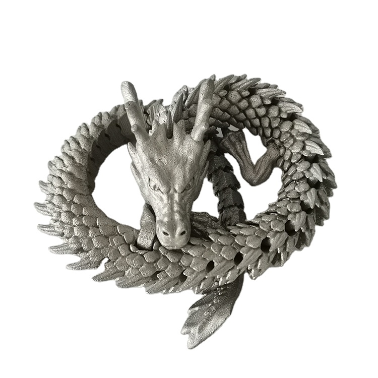 ODM OEM Metal 3d Printing Custom Stainless Steel Aluminum 3d Metal Model Kit SLM 3D Printing Service